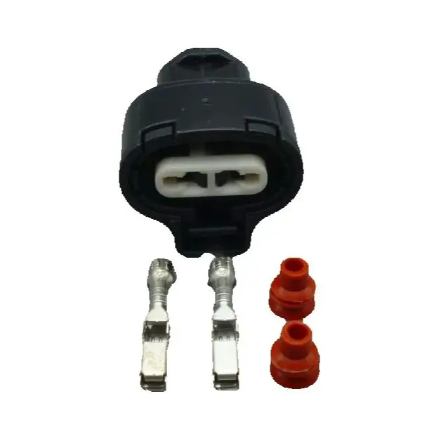 Shhworldsea Conector impermeable bipolo 2,2mm – 7283-1224-30