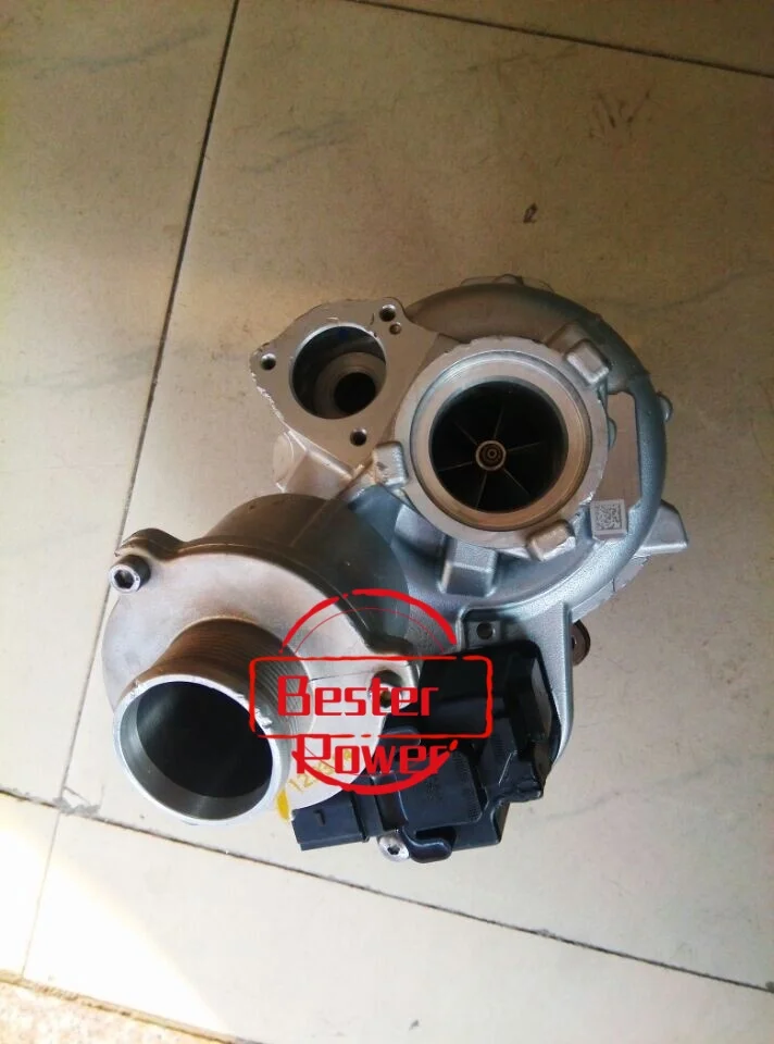 06K145725R 06K145702N Turbocompresor MGT1752S – Audi S3 8V - imagen 5
