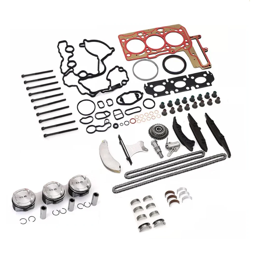 Kit cadena distribución BMW Mini Cooper 1.5T 116i 118i (2015-2021) - imagen 2