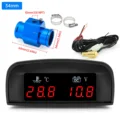 34mm Blue adapter
