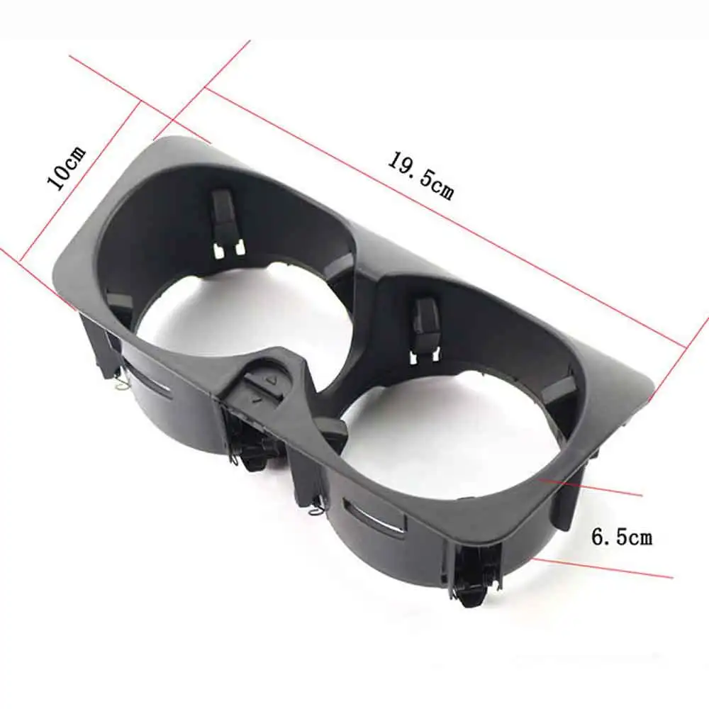 A2056800691 Soporte portavasos Mercedes-Benz W205, W213 y W253 - imagen 4