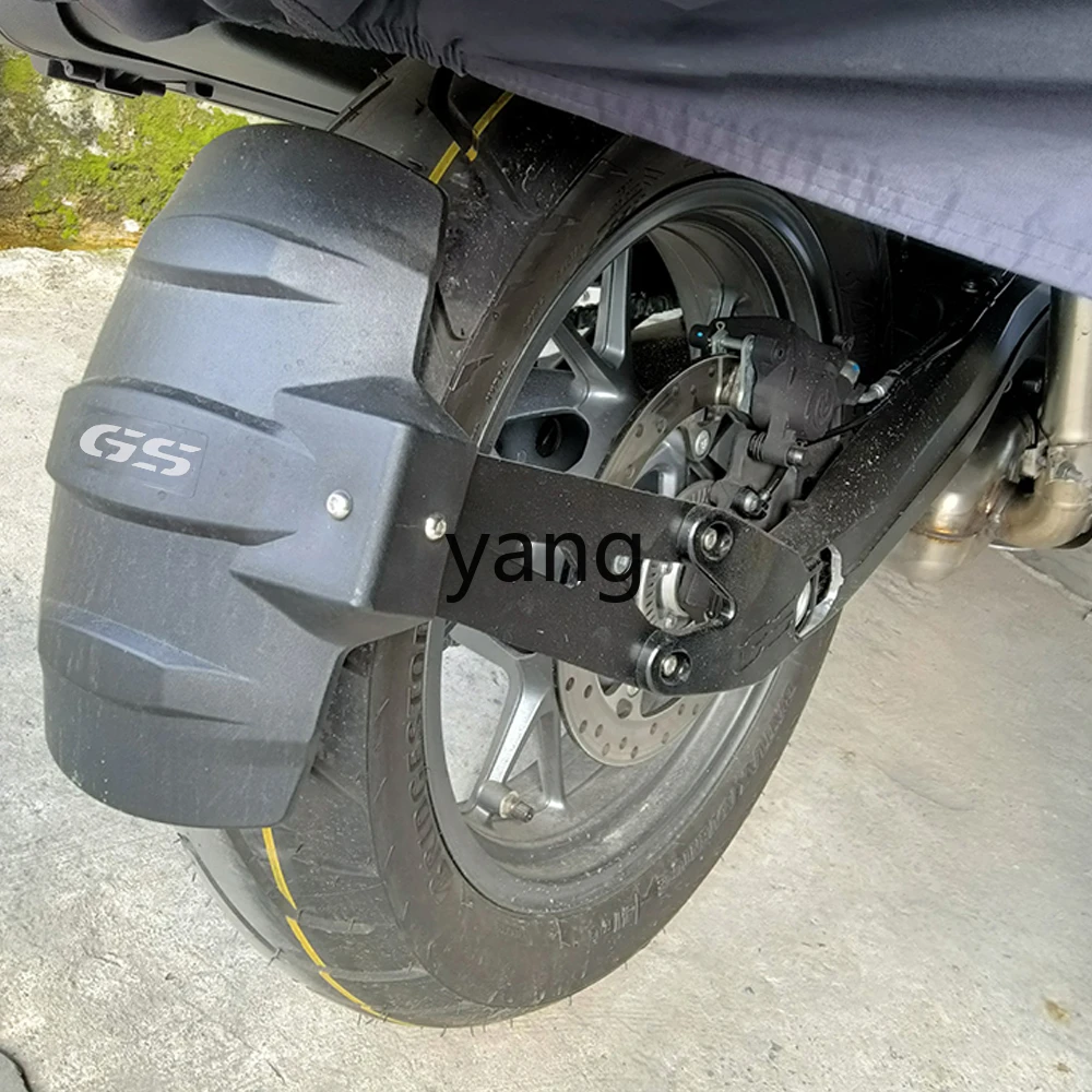 Guardabarros trasero CX para BMW F 700 GS, F 800 GS y F 800 R - imagen 4