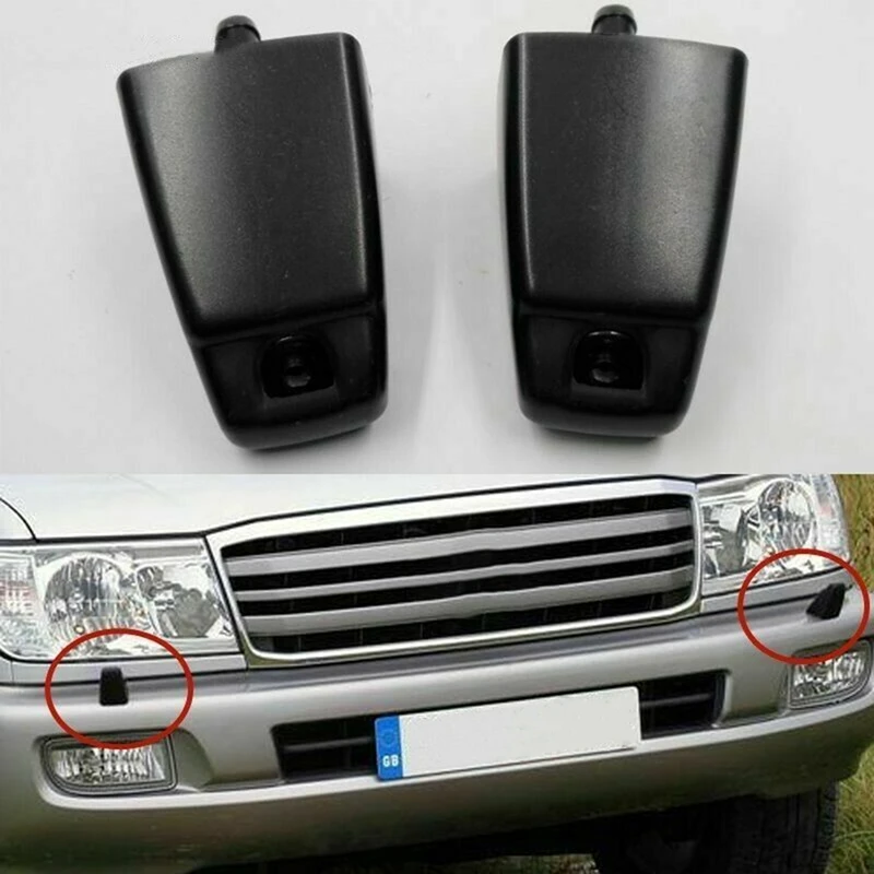 Boquilla lavafaros Toyota Land Cruiser 100/Lexus LX470 85044-60060