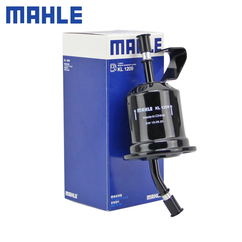 2330031160 MAHLE Filtro de combustible para Toyota Hilux 2.7 - imagen 2