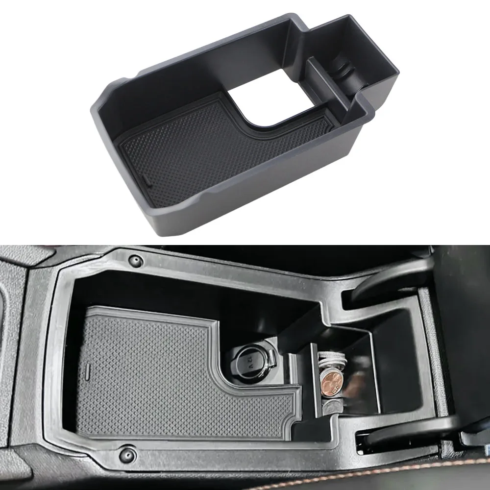 Soporte de almacenamiento de coche para Seat Leon MK4 KL1 KL8 Cupra Formentor 2023 - imagen 5