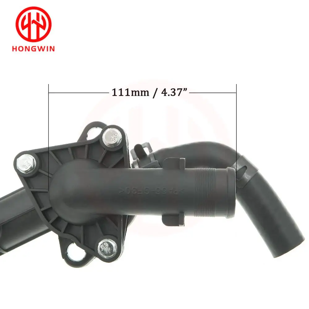 Termostato 25620-02511 para Kia Picanto y Hyundai Atos 1.1 L - imagen 4