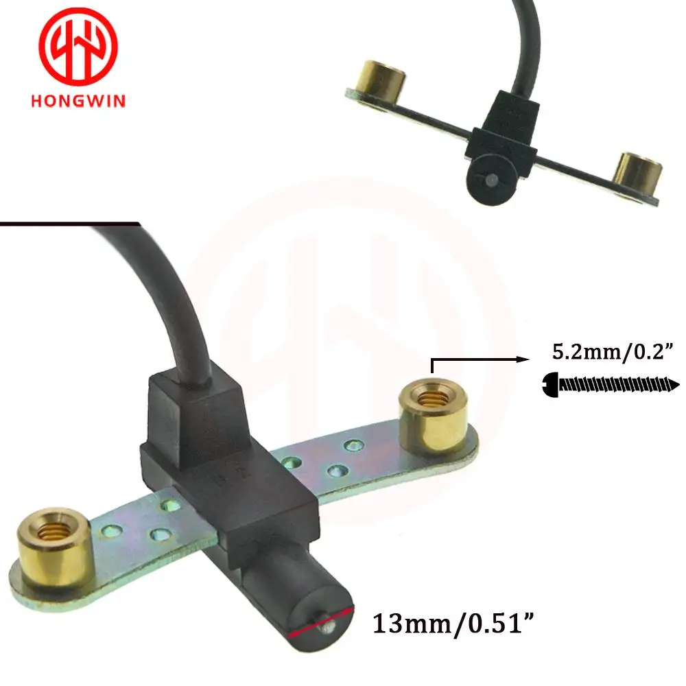 7700747549   Sensor de posición de cigüeñal de motor para Renault 19 21 Clio Espace Laguna Megane Classic Coupe Scenic 7700850589 - imagen 3