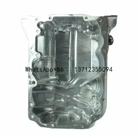 OE 11138611689 Cárter de aceite en aluminio para BMW - imagen 2