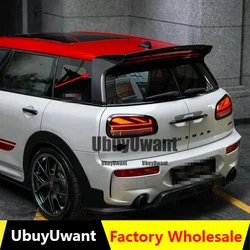 Alerón de carbono estilo JCW A-G para MINI Clubman F54 Cooper S