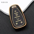 5 Button Black