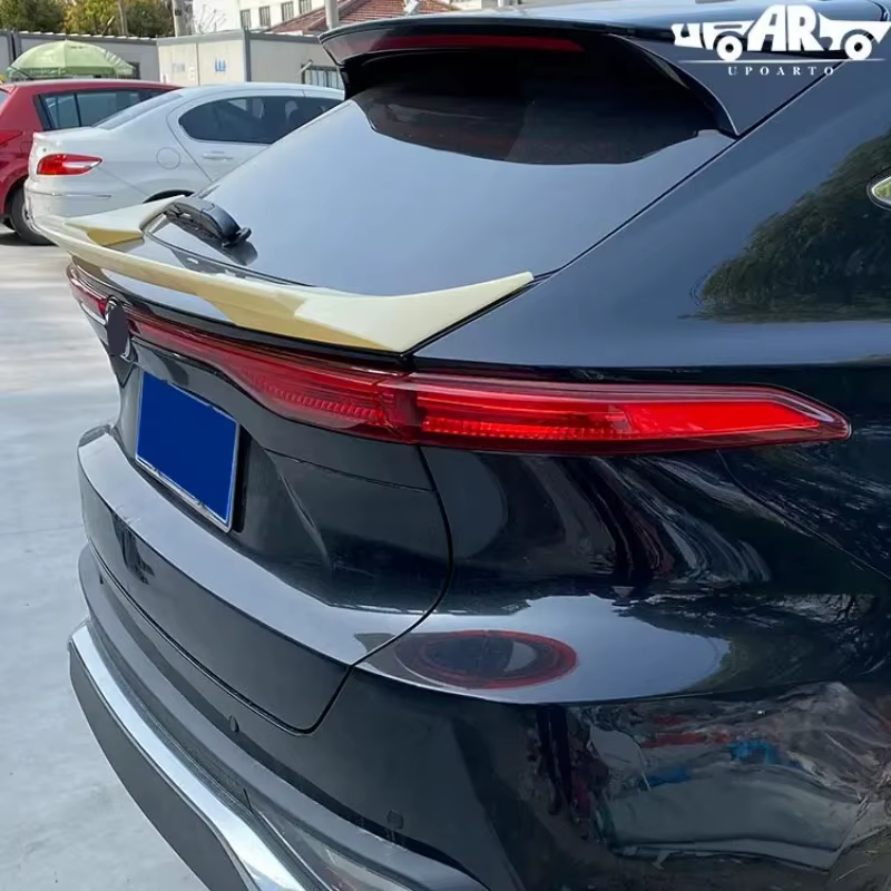 Alerón trasero deportivo Toyota Harrier/Venza 2021+ - imagen 4