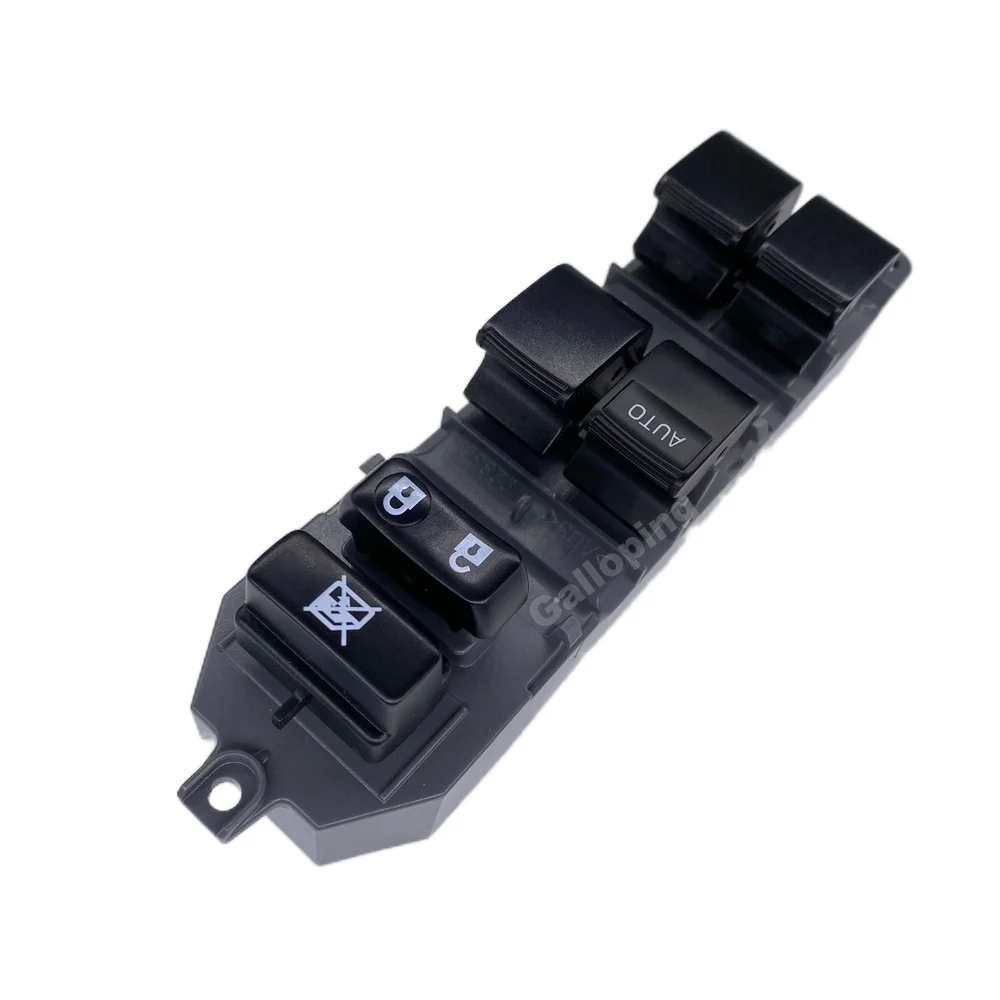 84820-0D140 Interruptor elevalunas conductor Toyota Corolla Camry RAV4 - imagen 3