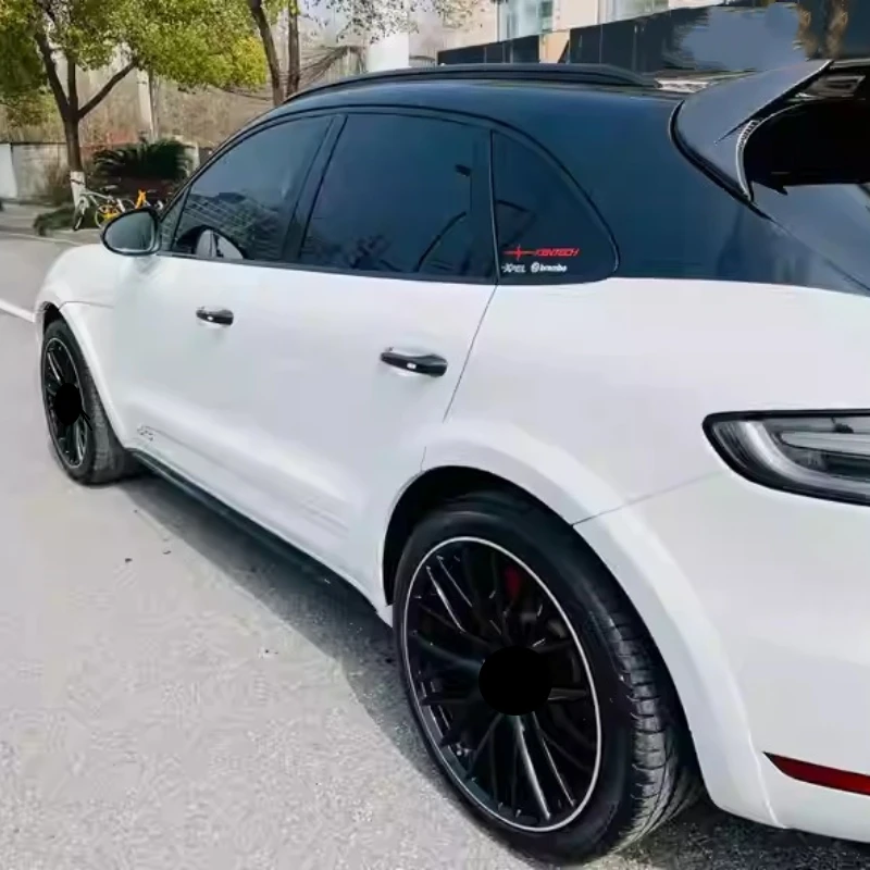 Aletines ensanchados delanteros y traseros para Porsche Macan - imagen 5