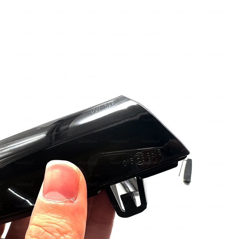 Intermitente LED dinámico para retrovisor – VW Golf 5 Jetta Passat - imagen 5