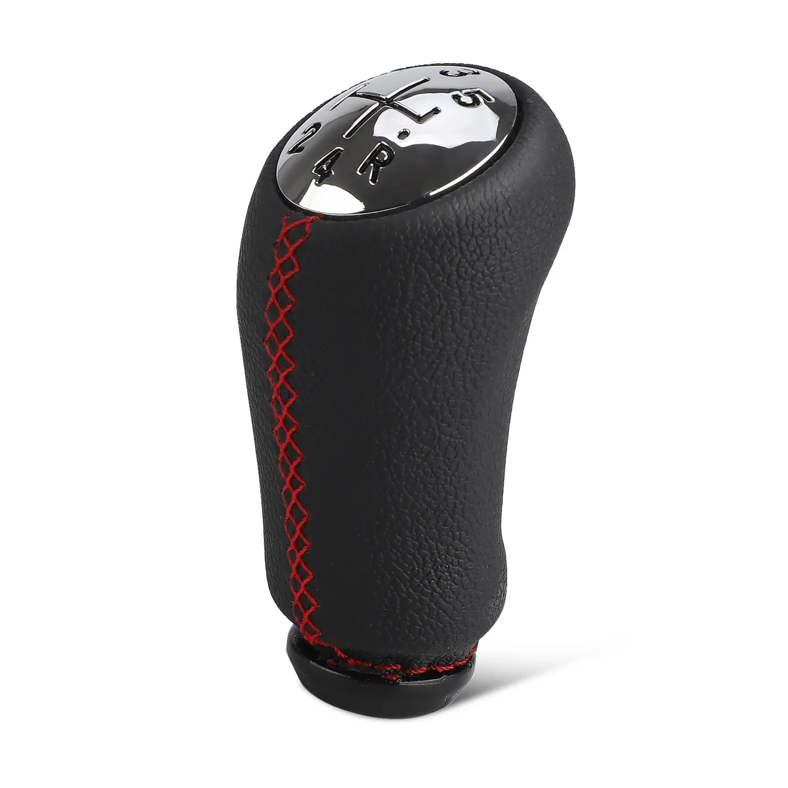 Pomo de cambio cuero Renault universal – 5 velocidades - imagen 5
