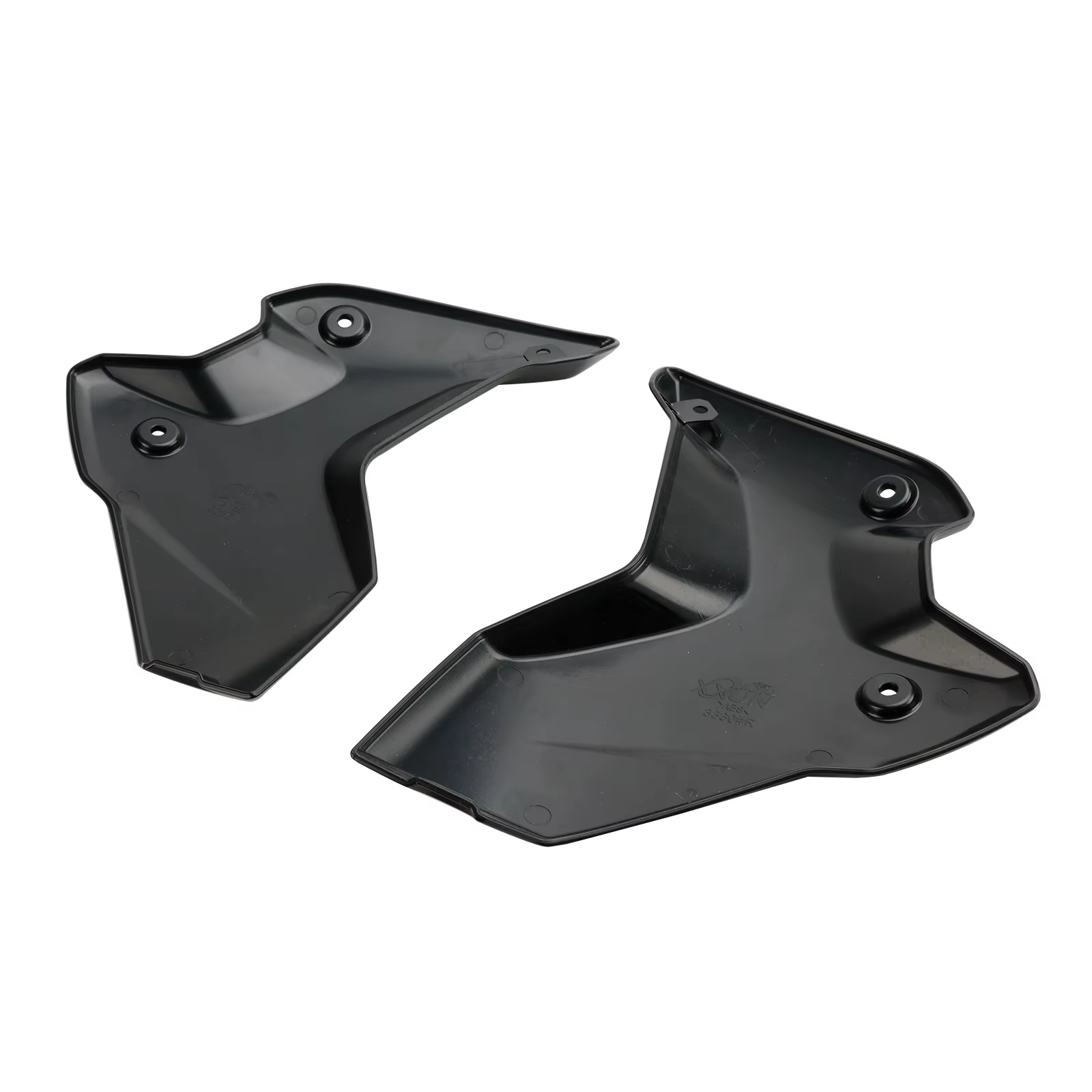 Protectores de radiador y cubierta lateral BMW R1250GS 2018-2023 - imagen 5