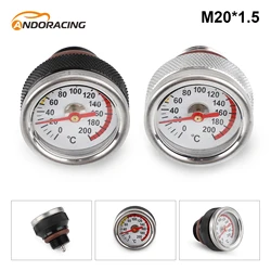 Tapón de aceite con termómetro M20x1,5 – Haojue TR300/X350
