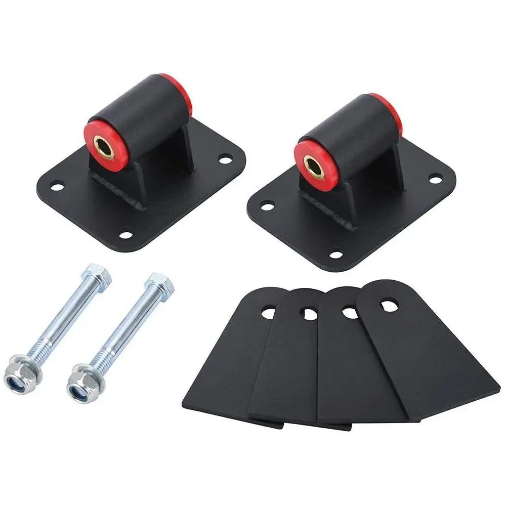 Soportes universales de motor para conversión LS – Chevrolet Corvette GM - imagen 2