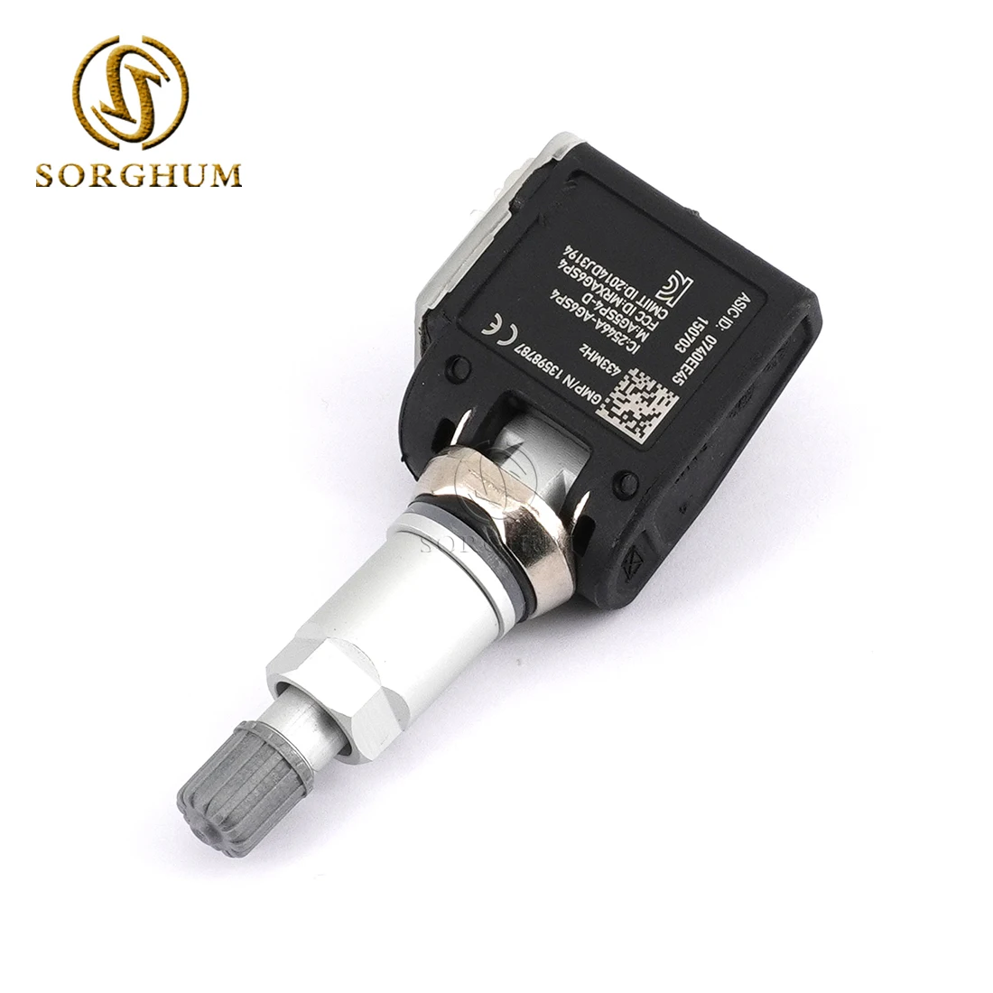 13598787 Sensor TPMS Sorghum para Cadillac ATS/CTS y Camaro GMC - imagen 4