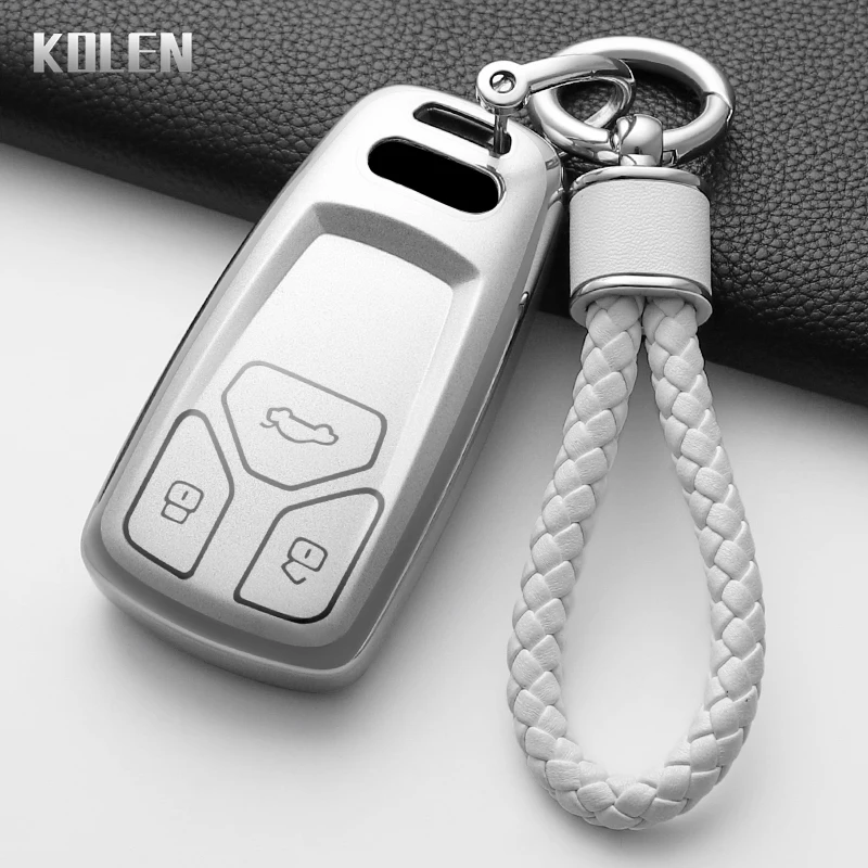 Funda TPU protector llave inteligente Audi A4 B9 A5 A6 TT RS
