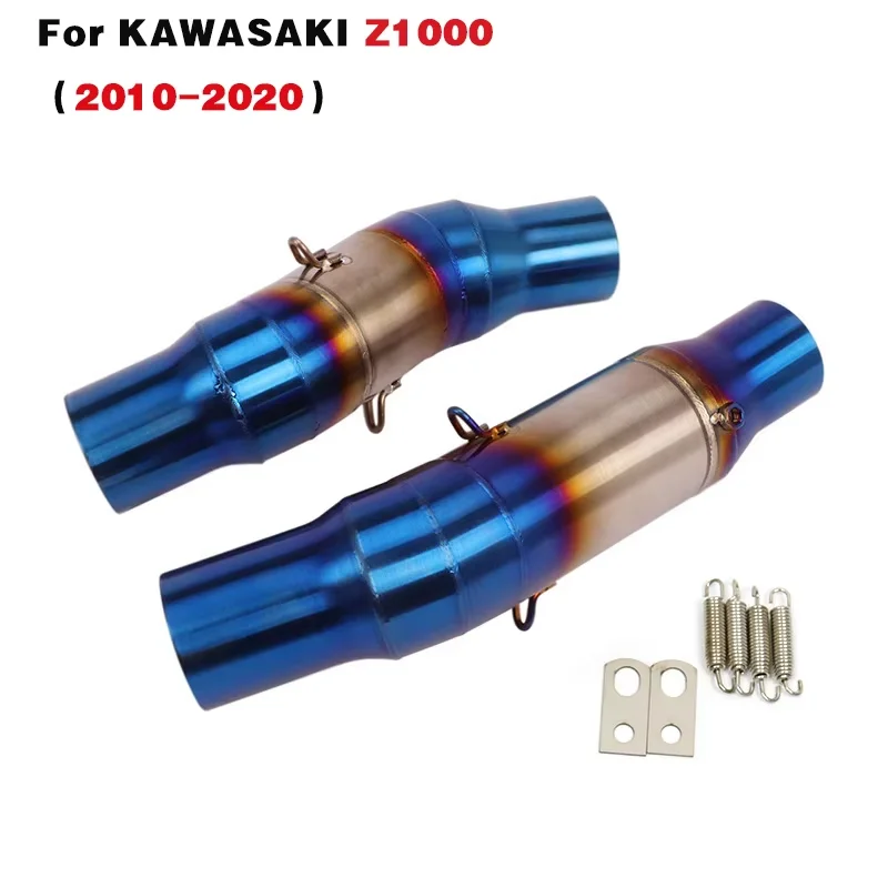 Silenciador Slip-On Kawasaki Z1000/Z1000SX 2010-2020 - imagen 5
