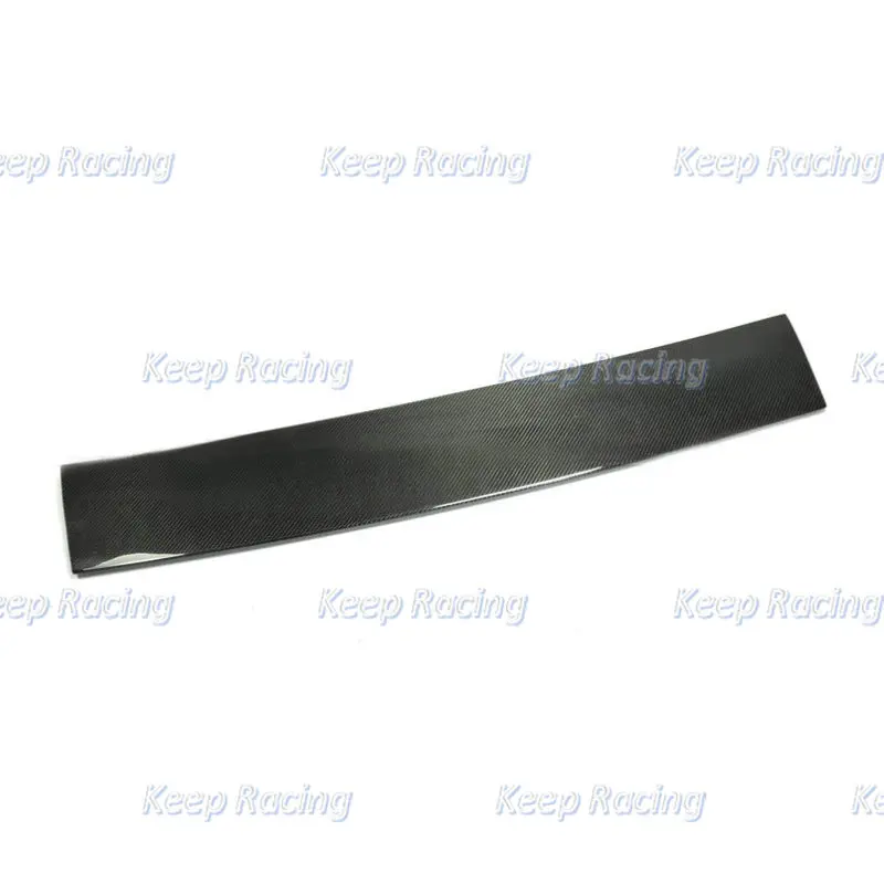 Alerón trasero fibra de carbono OEM para Mitsubishi EVO 5 y 6 - imagen 2