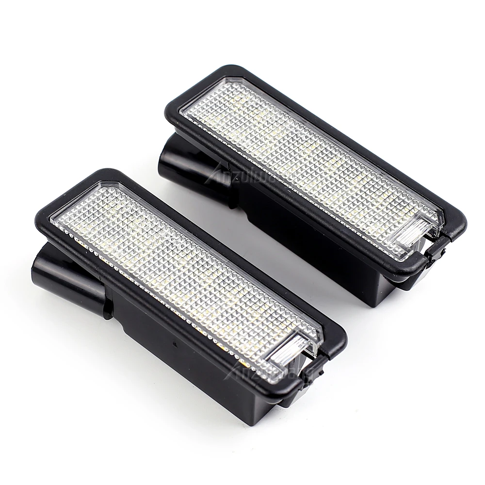 35D943021A Luz LED para matrícula VW Eos, Golf y Passat - imagen 5