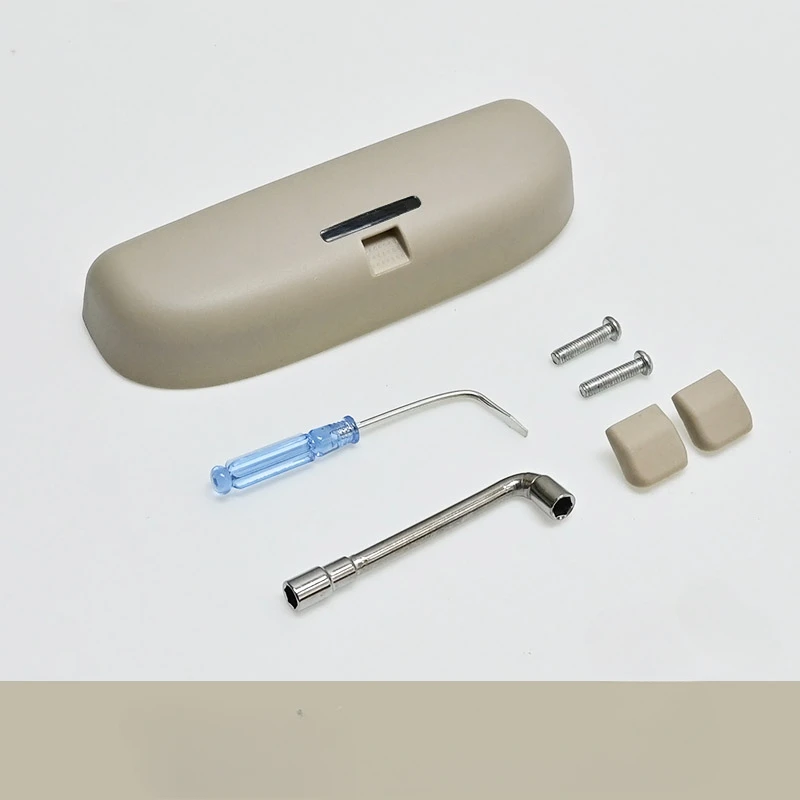 Estuche para gafas de coche Volvo XC60, XC90, S60 y V40 - imagen 5