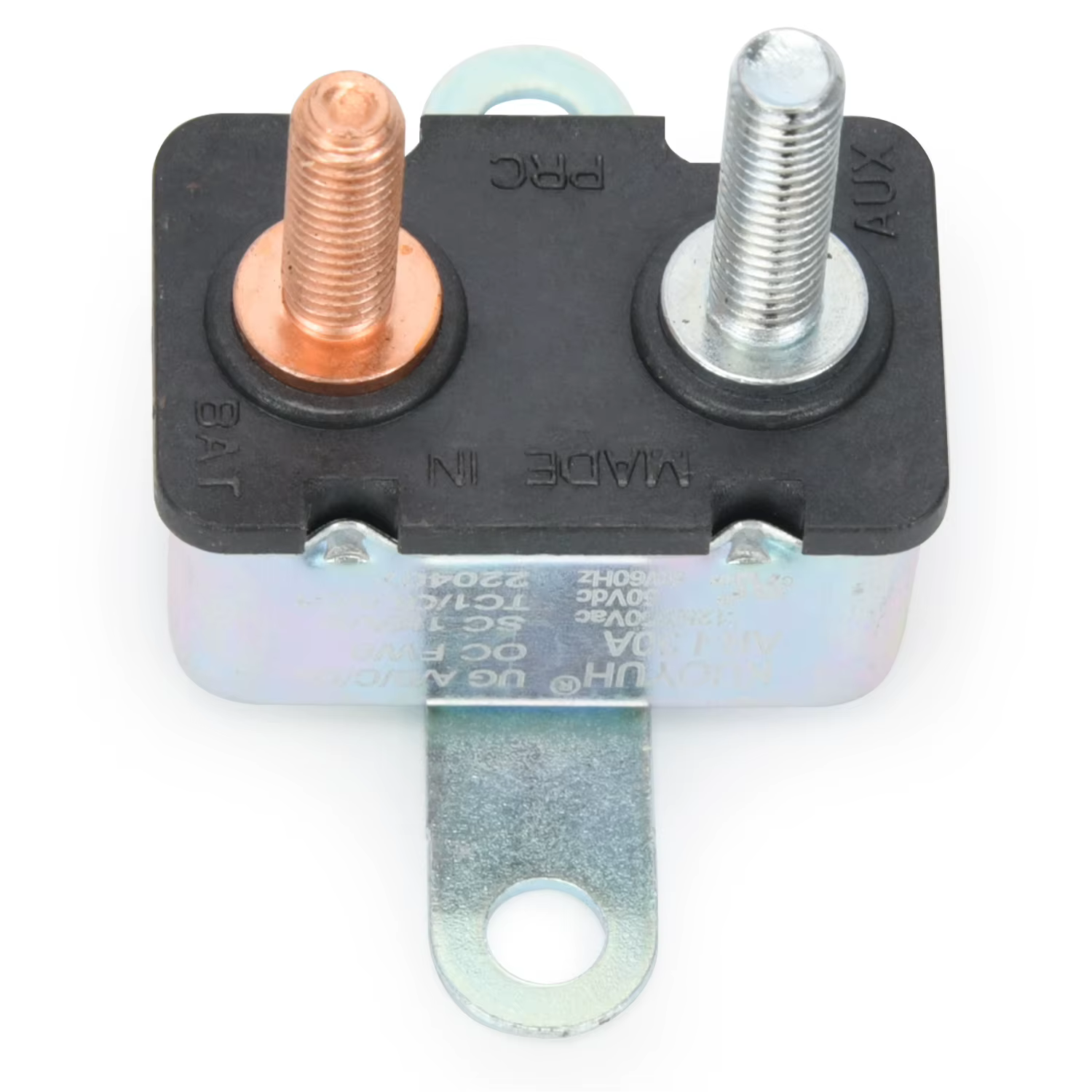 Kit de sensor térmico 175-185° y relé para ventilador de 12 V - imagen 4