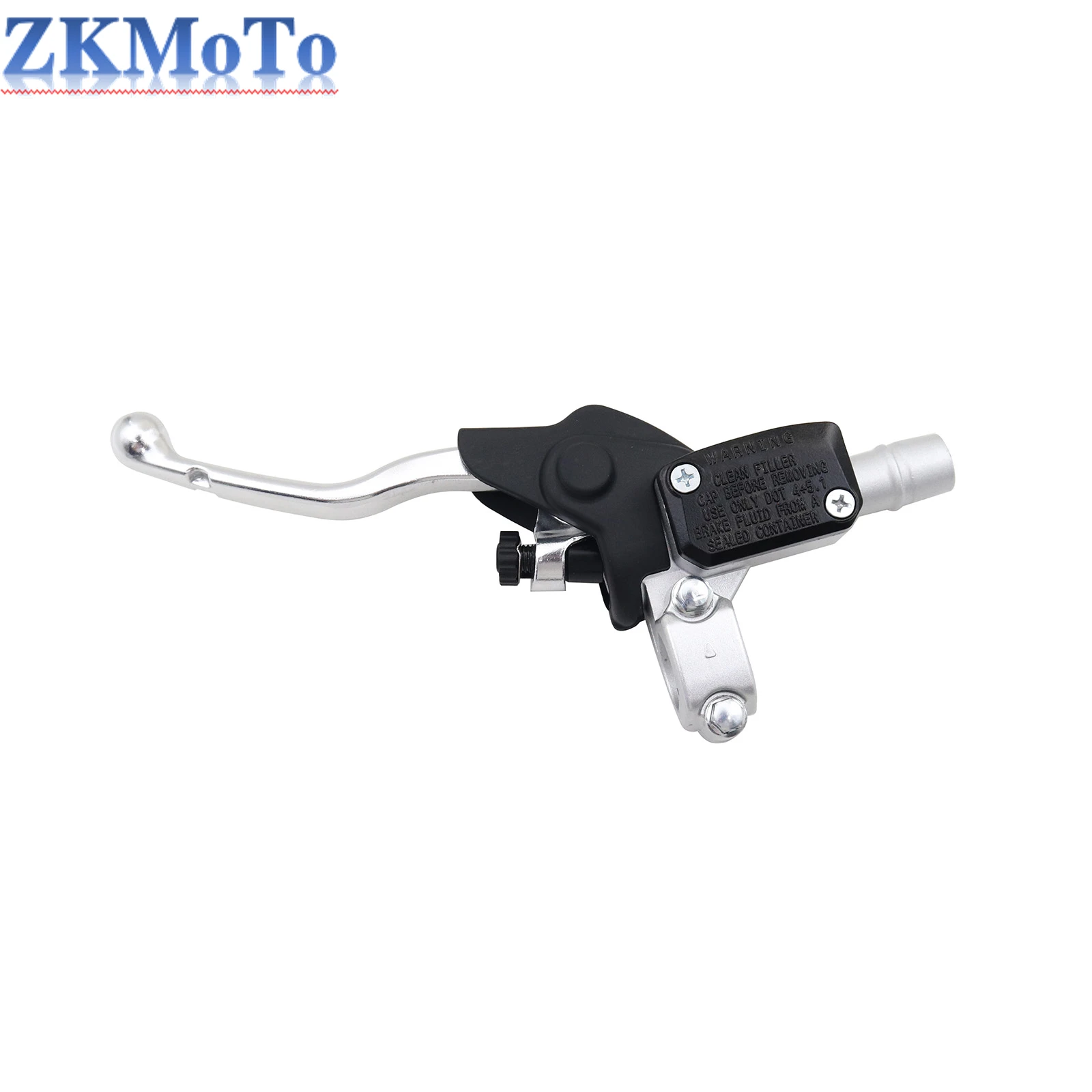 Maneta hidráulica KTM para freno y embrague M10x1.0 - 125-530cc