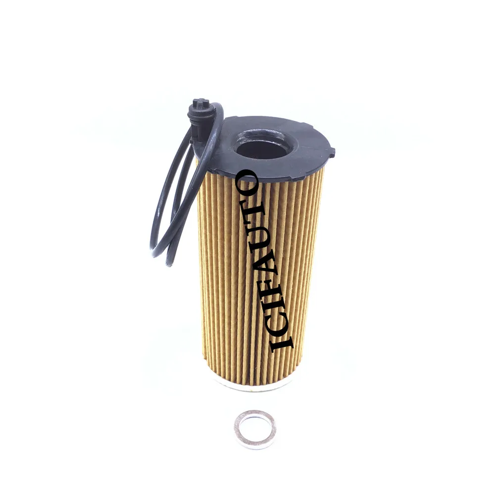 Filtro aceite 5X 26320-3N000 – Kia Carnival 3.5L V6 (2021-2022) - imagen 2