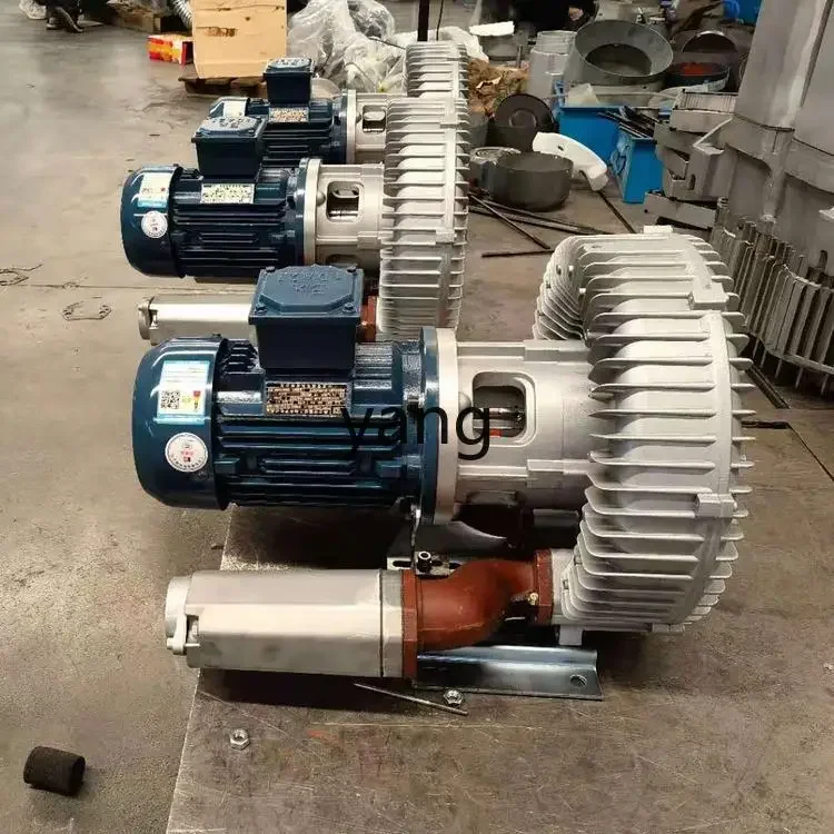 CX 2RB610 Soplador de alta presión para cuchilla de aire y secado - imagen 4