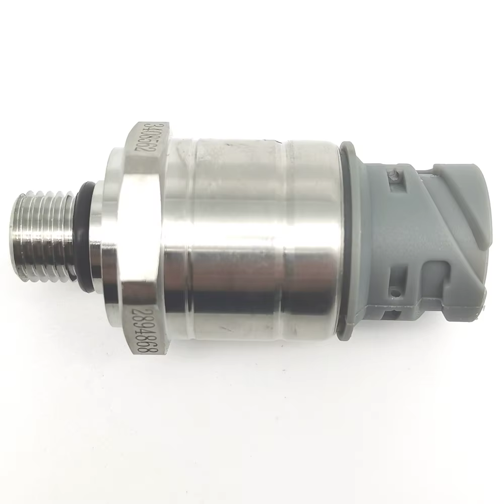 Sensor presión aceite Cummins QSK45 QSK50 QSK60 QSK95 QST30 – 3408562 - imagen 2