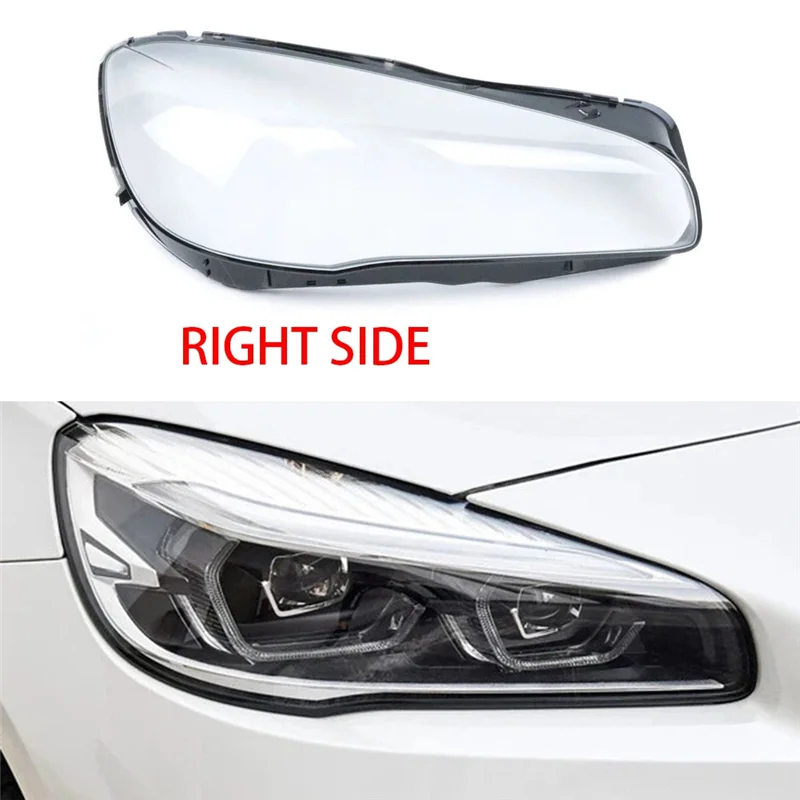 Lente de faro BMW Serie 2 F45 F46 2020-2023 repuesto - imagen 4