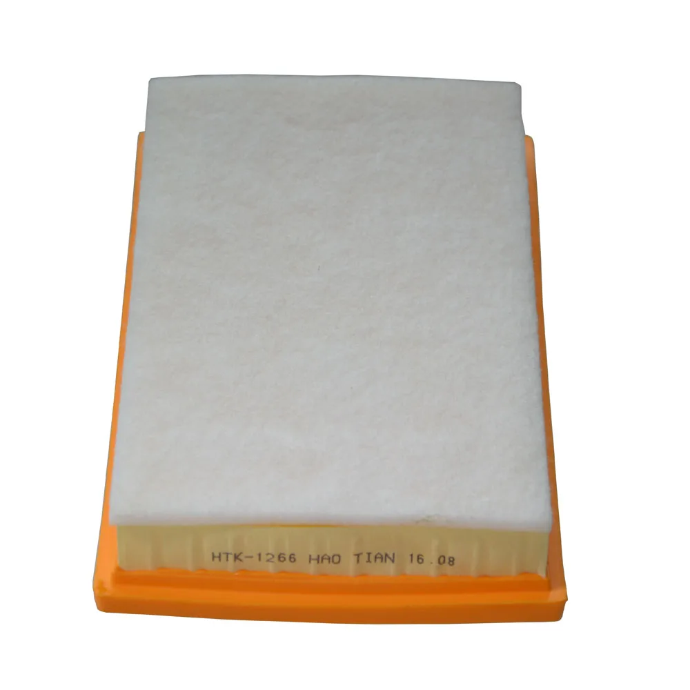 Juego de filtros de piezas para coche BAIC Senova X35, Kit de filtro de aceite y combustible de aire fresco, 1,5 l, cabina A/C, accesorios A00031477 2301011044, 4 Uds. - imagen 2