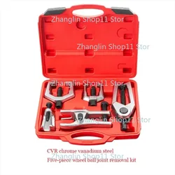 Extractor de rótula multifuncional – kit para brazo oscilante