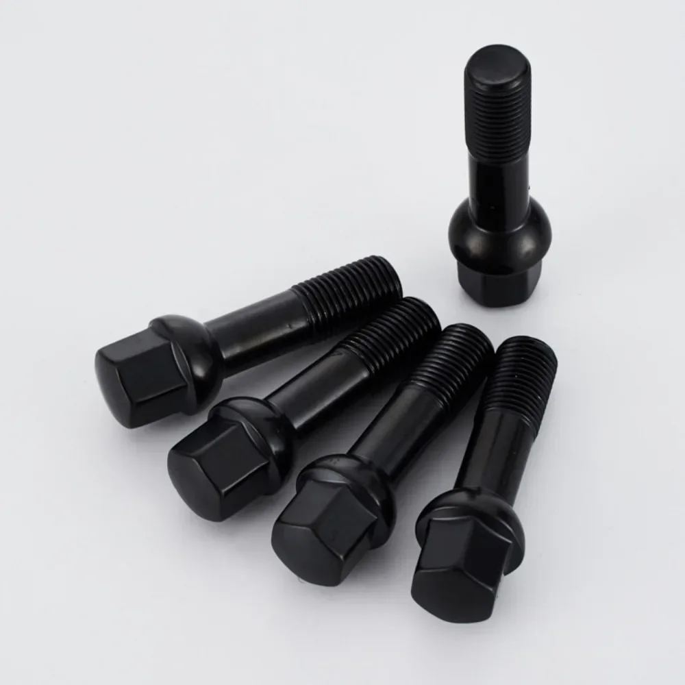 Pernos de rueda extra largos M14x1,5 Mercedes-Benz – Hexagonal 17mm - imagen 5