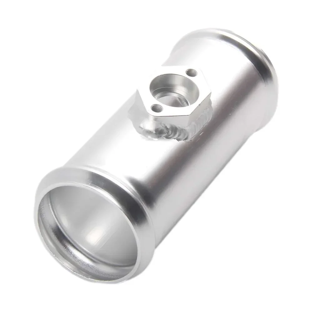 Tubo de aluminio 63 mm con brida MAP para Golf/Jetta/Beetle 1.8T - imagen 4
