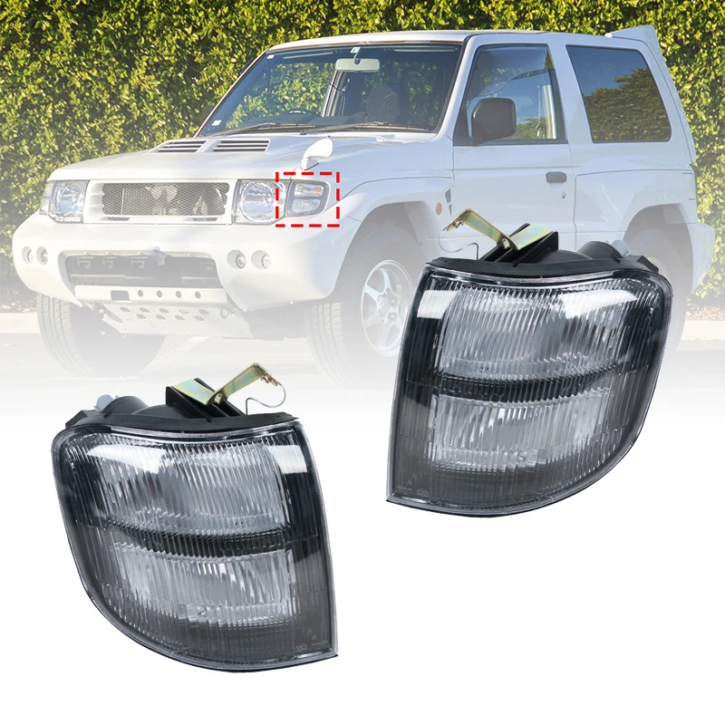 Intermitente lateral delantero Mitsubishi Pajero II V33 1997-1999