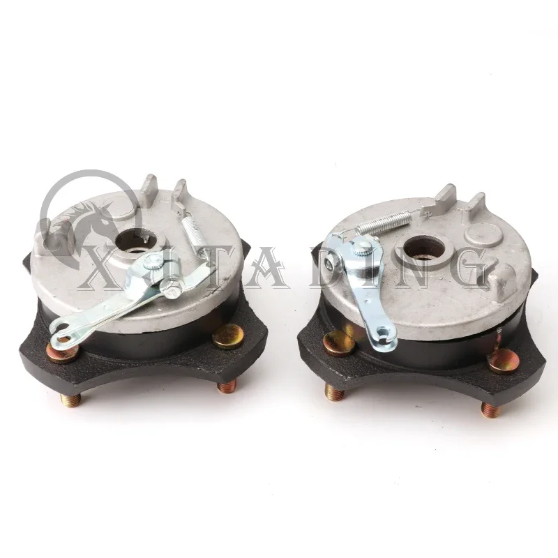 Cubo tambor de freno lado izq/der ATV quad kart - imagen 3