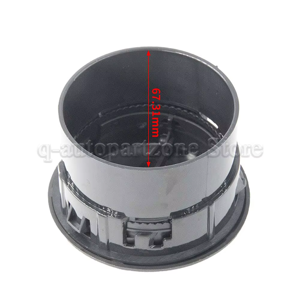 8200212480 Rejilla de aire acondicionado para Renault Duster y Dacia Sandero - imagen 2