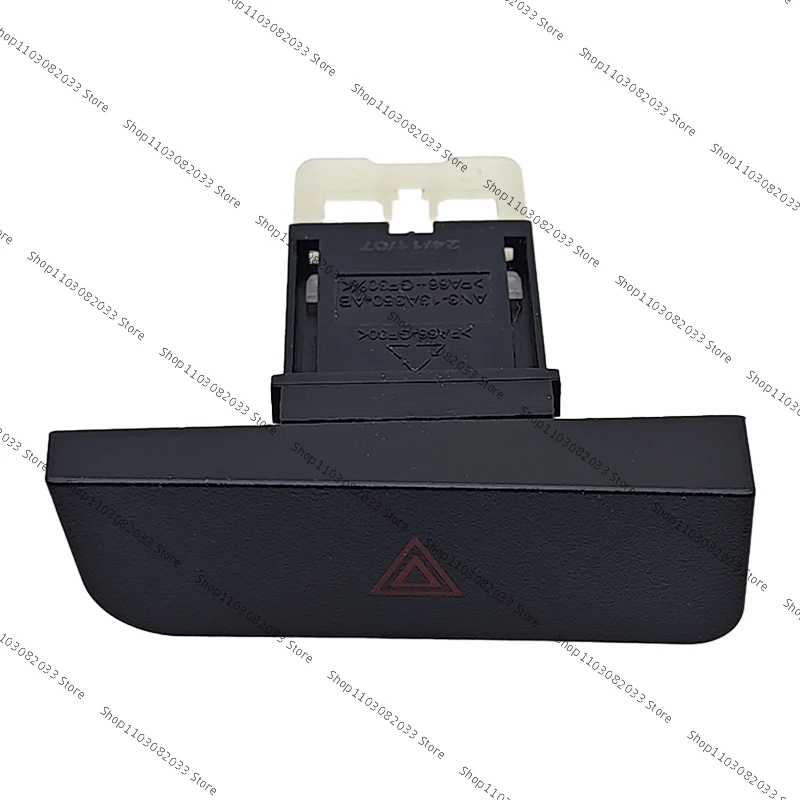 Para ISUZU JMC N800 N802 interruptor de luz de peligro de coche interruptor de luz de advertencia interruptor de doble parpadeo - imagen 4