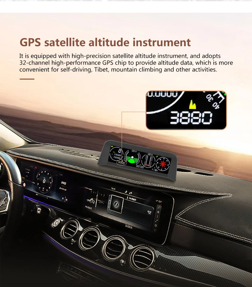 Detalle del módulo GPS y conectores del dispositivo