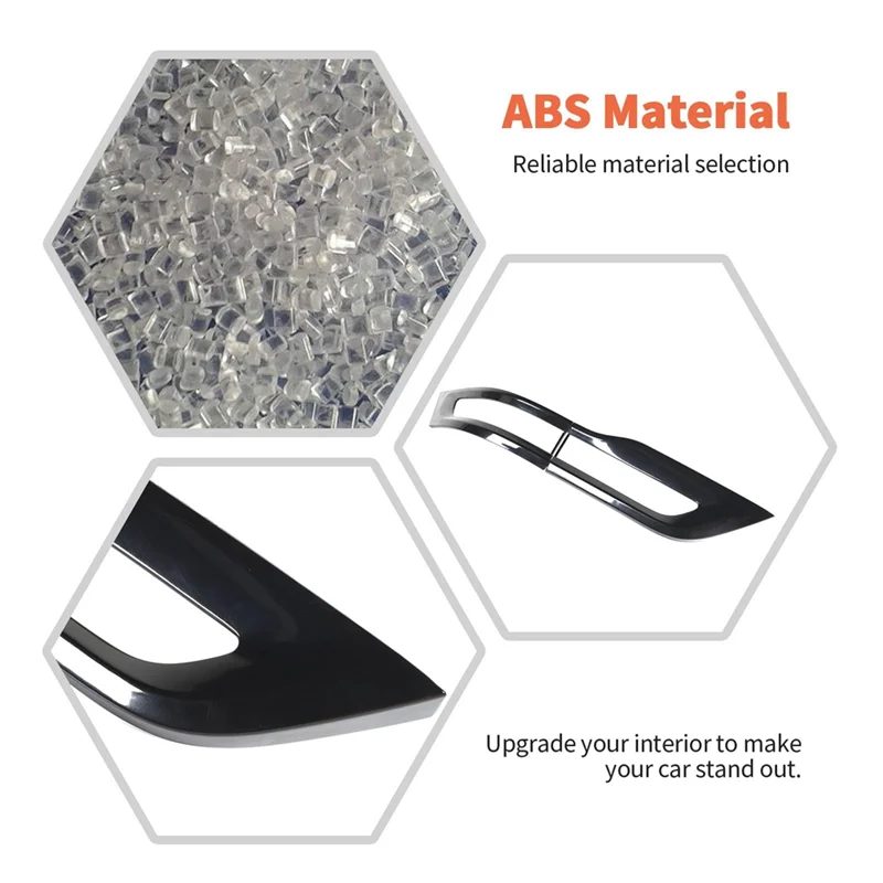 Kit molduras negras Jeep Grand Cherokee 2014-2020 - imagen 2