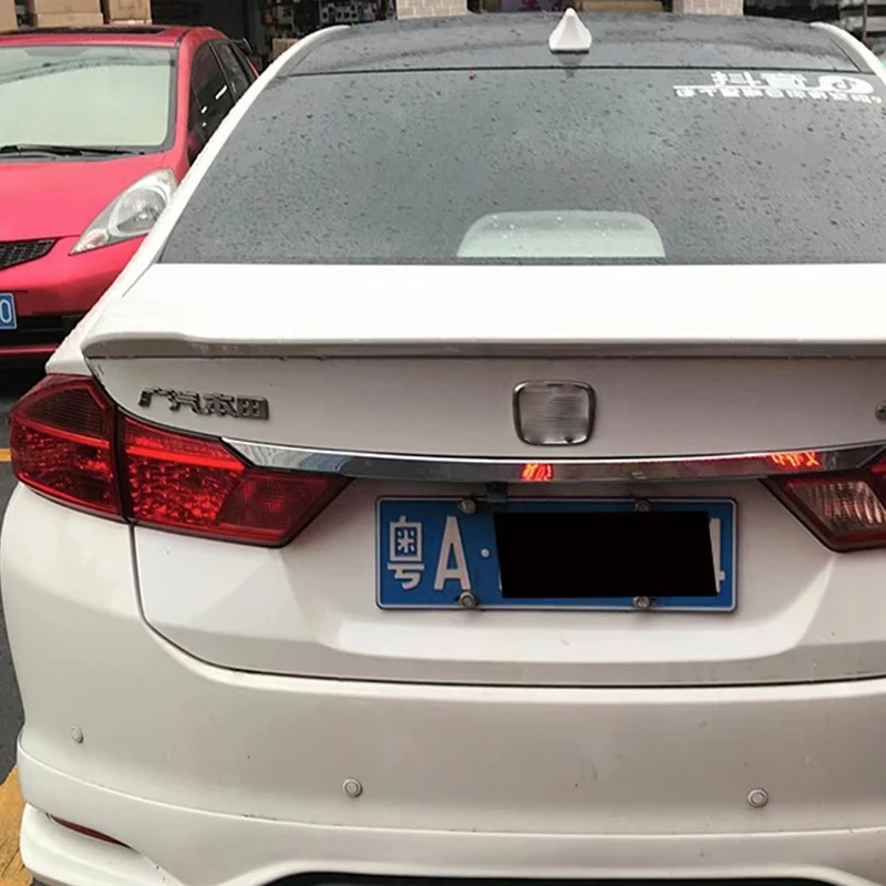 Alerón trasero ABS carbono para Honda City (2015-2019) - imagen 4