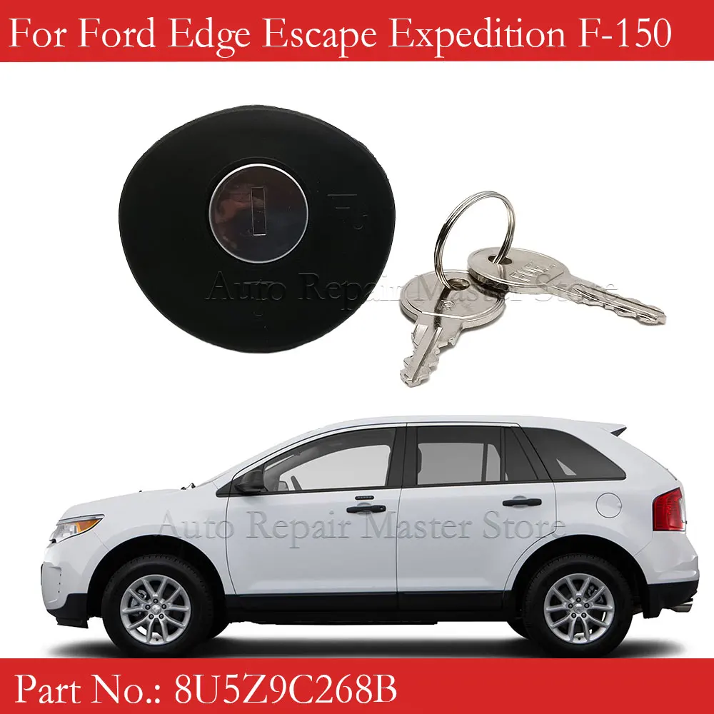 Tapa depósito combustible Ford Edge F-150 Escape 8U5Z9C268B