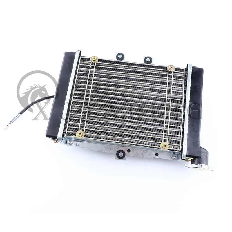 Ventilador de radiador Zongshen 150-250 cc para quad y buggy - imagen 2