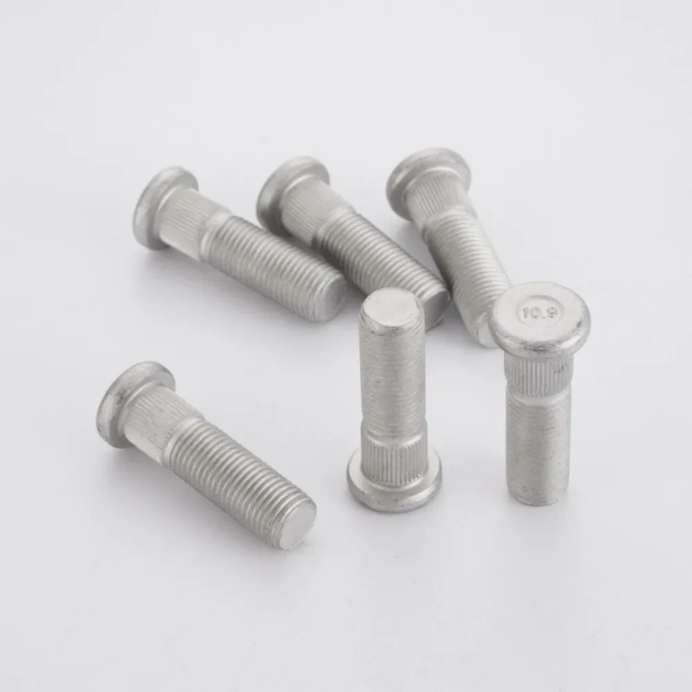 Tornillos estriados cubo de rueda para coches Suzuki Chery BAIC - imagen 2