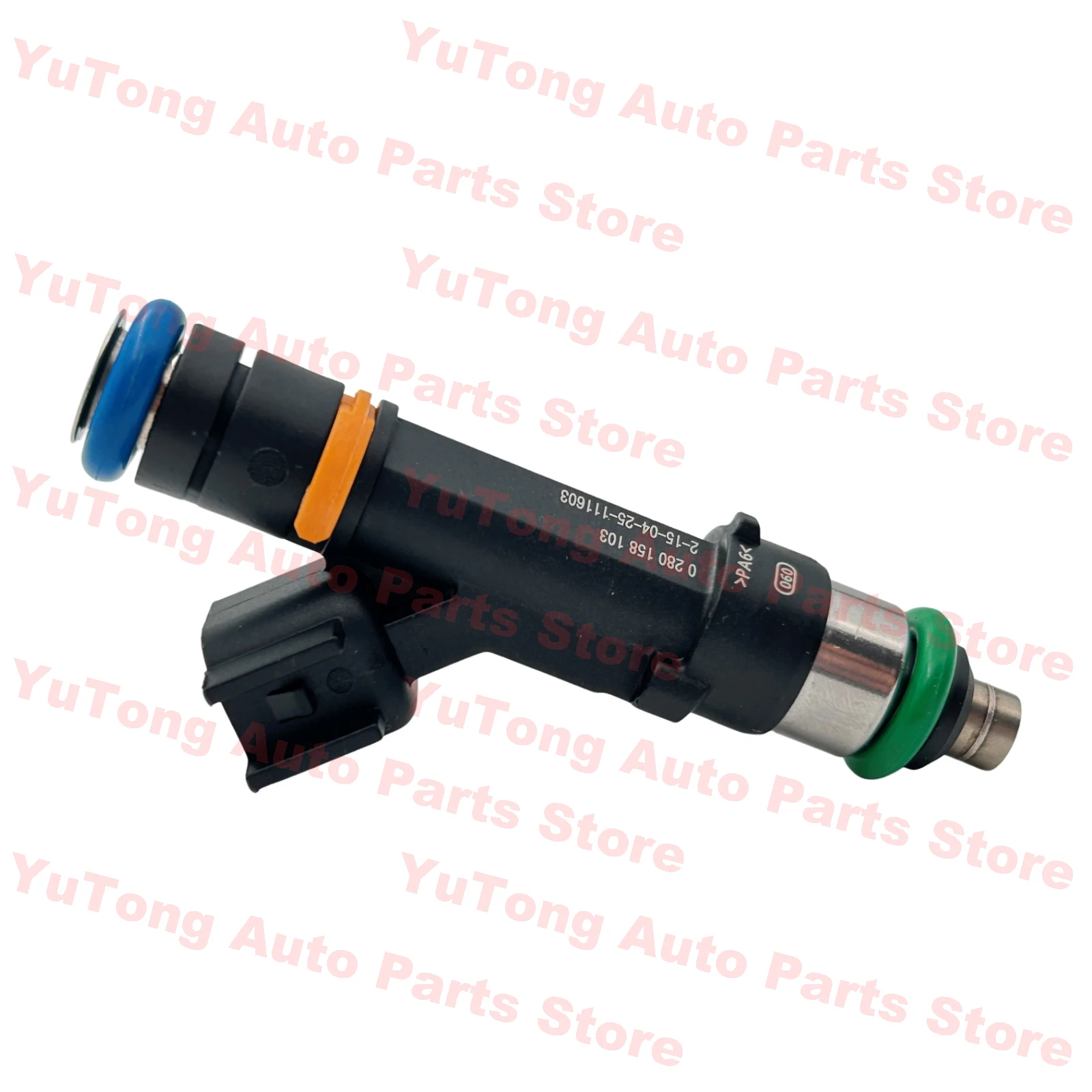 Válvula de inyector combustible Mazda 3/5/6 y MX-5 2.0, 2005-2014 - imagen 2