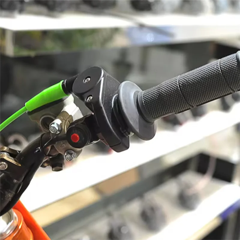 Puño de acelerador giratorio para motocicleta Honda, Suzuki y GasGas - imagen 5